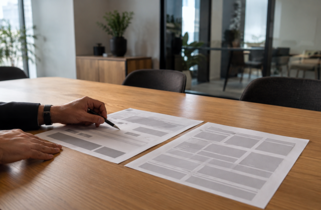 Collaborative Strategy and Workflow Planning