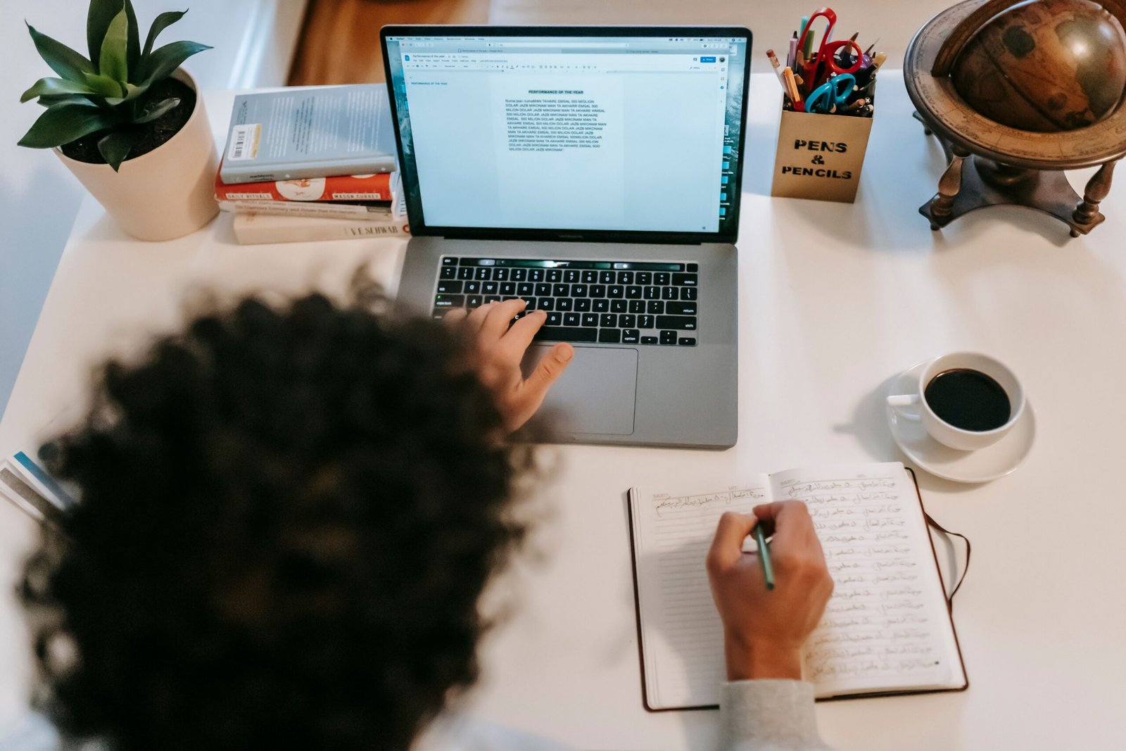 Professional Content Writing and Copywriting Strategy