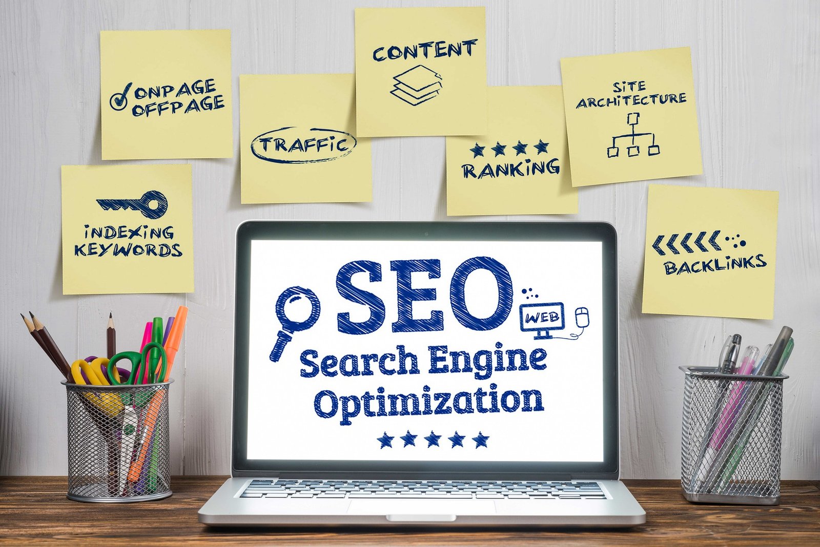 Search Engine Optimization Strategy and Analytics