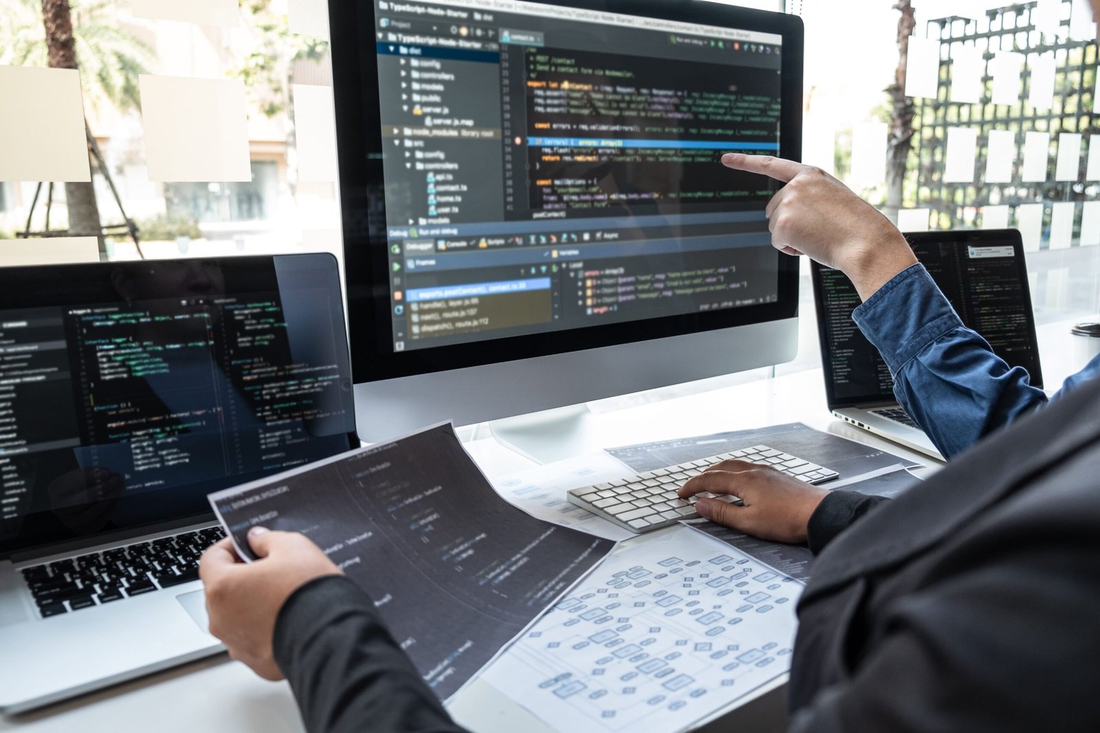 Website Maintenance and Technical Server Support